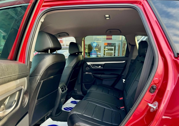 Honda CR-V cena 174700 przebieg: 24100, rok produkcji 2022 z Brzesko małe 277